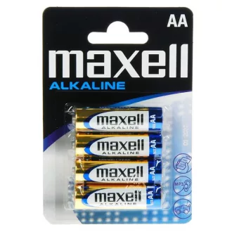Maxell LR6x4 blister ceruza (MAX163761)