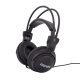 Maxell Home Studio fejhallgató fekete