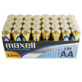 Maxell LR6x32 alkáli elem (MAX731311)