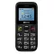 Maxcom MM426 SE Dual Sim mobiltelefon extra nagy gombokkal, vészhívóval fekete (MM426)