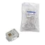 LogiLink RJ11 Elemes csatlakozódugasz, árnyékolatlan 100db (MP0018)