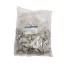 Logilink RJ45 moduláris csatlakozó, Cat.6, árnyékolatlan, szürke tartó, 100 db (MP0023)