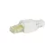 Logilink RJ45 moduláris csatlakozó, Cat.5e, árnyékolatlan (MP0026)