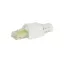 Logilink RJ45 moduláris csatlakozó, Cat.5e, árnyékolatlan (MP0026)