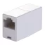 Logilink RJ45 inline csatoló patch kábelekhez, 2 x RJ45 anya, árnyékolatlan (MP0031)