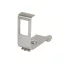 Logilink DIN-sínes adapter egy RJ45 keystone modulhoz, fém (MP0051)