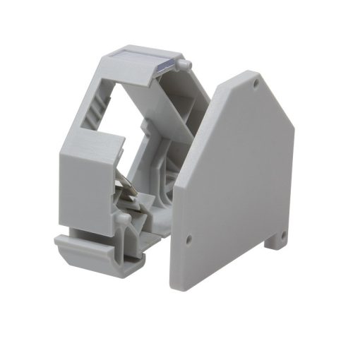 Logilink DIN-sínes adapter egy RJ45 keystone modulhoz (MP0053)