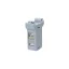 Logilink DIN sínre szerelhető adapter 2 db Cat.6A RJ45 F/F inline csatlakozóval, árnyékolt (MP0079)