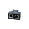 Logilink Kábelmegosztó adapter 1x RJ45 aljzat 2x RJ45 aljzathoz, 1:1 párhuzamos (MP0138)