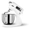 Salente DigiChef+, konyhai robotgép, 6 literes tál, teljesen fémből, húsdaráló, digitális kijelző, fehér színű (MRS-DIGICHEFPLUS)
