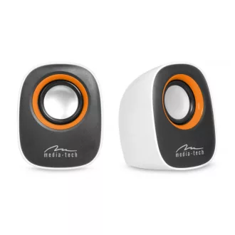 Media-Tech Ibo USB sztereó hangszóró (MT3137W)