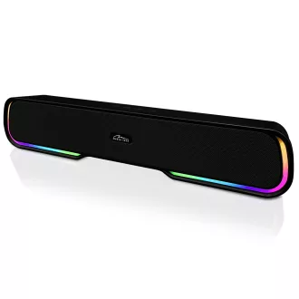  Media-Tech PHANTOM BT Hordozható Bluetooth Soundbar (MT3180)