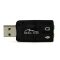 Media-Tech Virtu USB 5.1 hangkártya (MT5101)