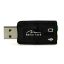 Media-Tech Virtu USB 5.1 hangkártya (MT5101)