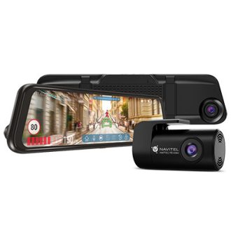 NAVITEL MR750 SMART menetrögzítő kamera (NAVITELMR750S)