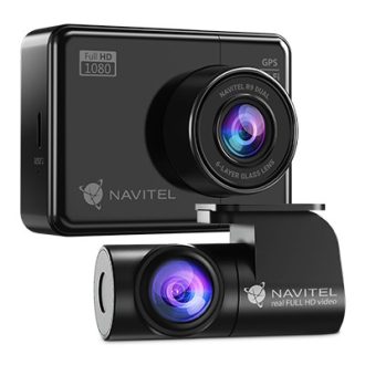 NAVITEL R9 DUAL menetrögzítő kamera (NAVITELR9DUAL)