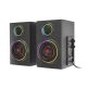 Genesis Helium 300 BT Gamer hangszóró ARGB 2.0, fekete (NCS-1716)