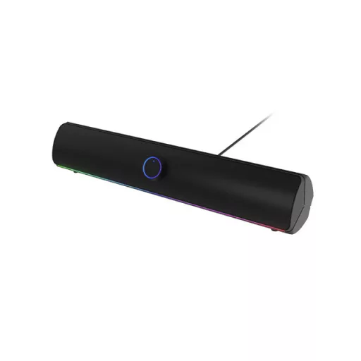 Genesis Helium 312BT 2.0 Bluetooth Soundbar fekete (NCS-2185)