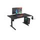 Genesis Gamer asztal Holm Modular 140