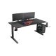 Genesis Gamer asztal Holm Modular 160