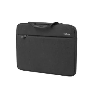 Natec Clam Laptop mappa 15,6" fekete (NET-1662)