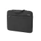 Natec Clam Laptop mappa 15,6" fekete (NET-1662)