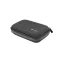Natec Krill 2 utazótáska HDD/SSD/Tartozékok/Kábelek - fekete (NET-2053)