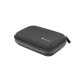 Natec Krill 2 utazótáska HDD/SSD/Tartozékok/Kábelek - fekete