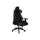 Genesis Nitro650 Onyx Gamer szék, fekete