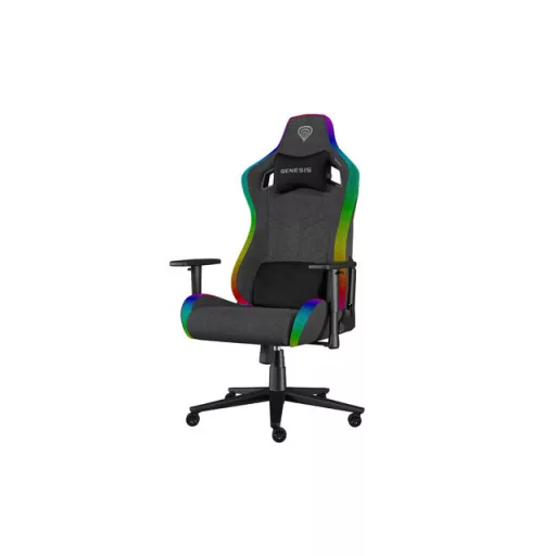 Genesis Gamer szék TRIT 660 RGB szürke (NFG-2246)