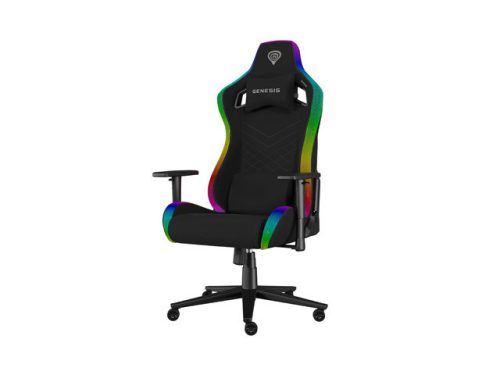 Genesis Gamer szék TRIT RGB szürke