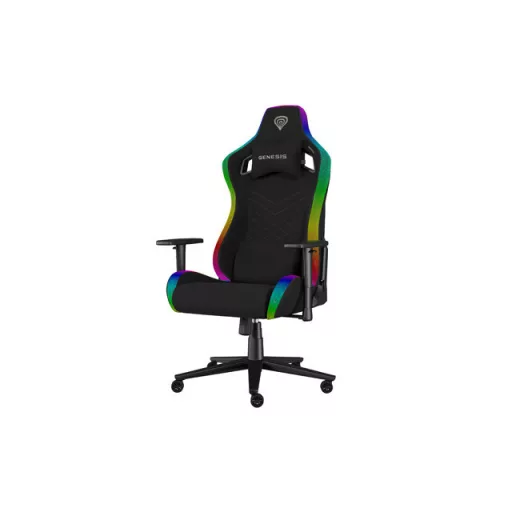 Genesis Gamer szék TRIT 660 RGB fekete (NFG-2247)