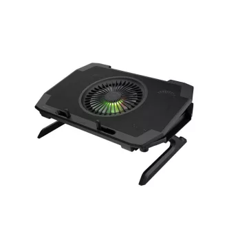   Genesis Oxid 850 Laptop hutopad 15.6"-17.3" 5 ventilátor, led világítás (NHG-1858)