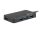 Natec Silkworm USB HUB 4 x USB 3.0 - fekete