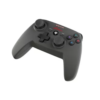   Genesis PV58 vezeték nélküli gamepad (PS3/PC), fekete (NJG-0692)