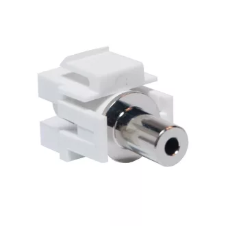   Logilink Keystone csatlakozó sztereó 3.5mm anya > anya (NK0029)
