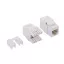 Logilink Cat.6 Keystone Jack UTP, 180  IDC, 16 mm szélesség (NK4005)
