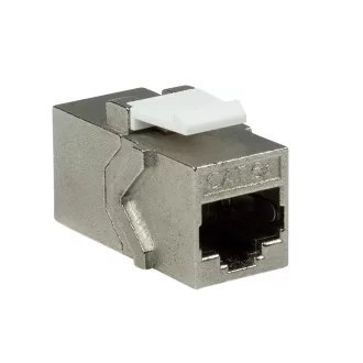   Logilink Cat.6A Keystone Inline csatlakozó, STP, vékony típus (NK4017)