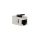 Logilink Cat.5e Keystone Inline csatlakozó, STP, 14,5 mm széles, fém (NK4029)