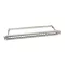 Logilink 19" Patch panel 24 Keystone jack csatlakozóhoz, 1U, szürke (NK4041)