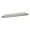 Logilink 19" Patch panel 24 Keystone jack csatlakozóhoz, 1U, szürke (NK4044)