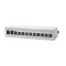 Logilink Asztali keystone panel 12 keystone modulhoz, árnyékolt (NK4052)