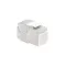 Logilink Cat.6A Keystone jack STP 22 26 AWG, 24 db-os csomag, porvédővel (NK4082)