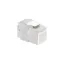 Logilink Cat.6A Keystone jack STP 22 26 AWG, 24 db-os csomag, porvédővel (NK4082)