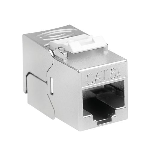 Logilink Keystone foglalat STP 22 26 AWG, Cat.6A ISO, alkatrésztesztelt (NK4094)
