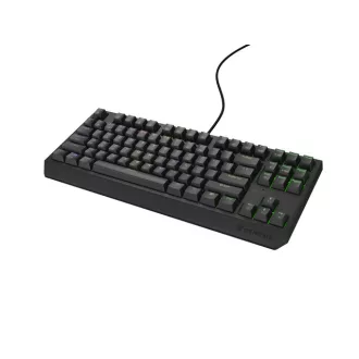   Genesis Thor 230 TKL US RGB fekete mechanikus gaming billentyűzet, Red switch hot swap (NKG-2077)