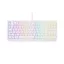 GENESIS THOR 230 TKL US RGB MECHANIKUS BILLENTYŰZET PIROS-FEHÉR HOT SWAP (NKG-2078)