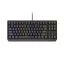 GENESIS THOR 230 TKL US RGB MECHANIKUS BILLENTYŰZET, BARNA, FEKETE, HOT SWAP (NKG-2079)