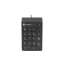 NATEC NUMERIKUS BILLENTYŰZET (NUMPAD) GOBY 2 USB FEKETE (NKL-2022)