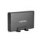 Natec Rhino 3.5" SATA külso USB 3.0 HDD ház, fekete